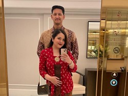 Tasya Kamila Tak LDR Lagi, Suami Kini Kerja di Indonesia