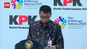 VIDEO: Ketua KPK Sebut Indeks Persepsi Korupsi RI Stagnan 1 Dekade