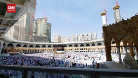 VIDEO: Menag Usul Jemaah Tanggung 70% Biaya Haji, Ini Alasannya