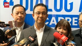 VIDEO: Jelang Debat Perdana Capres Cawapres, Anies: Harus Baca-baca