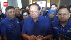 VIDEO: Pesan SBY Untuk Debat Malam Ini: Jangan Muluk-Muluk