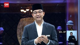 VIDEO: Anies Kritik Banyak Aturan Ditekuk Pemegang Kekuasaan