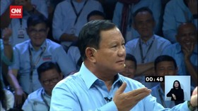 VIDEO: Ganjar-Anies Singgung Prabowo soal HAM di Papua