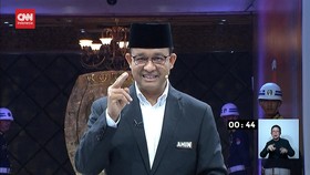 VIDEO: Anies Singgung Tewasnya Pendukung Prabowo di Pilpres 2019