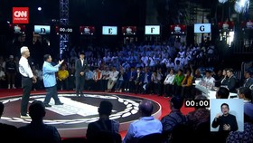 VIDEO: Prabowo: Jika Demokrasi Tak Jalan, Mas Anies Tak Jadi Gubernur
