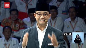 VIDEO: Anies Baswedan: Wakanda No More, <i>Indonesia Forever</i>