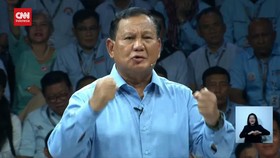VIDEO: Prabowo Subianto: Kita Tidak Boleh Menghasut dan Memecah Belah