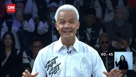 VIDEO: Ganjar Pranowo: Saya Berdiri Bersama Korban Untuk Keadilan