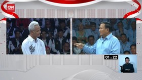 TPN Ganjar-Mahfud soal Debat Pertama Capres: Prabowo Gagal Jadi Jokowi
