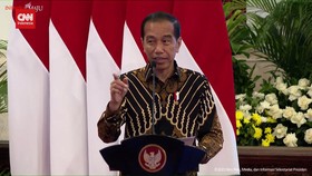 VIDEO: Jokowi Minta BPKH Hati-Hati Kelola Dana Umat: Ingat Jiwasraya