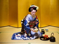 Tidak Makan Sayur dan Daging, Ini Pola Diet Geisha Jepang