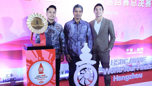 PBSI membentuk tim Ad Hoc Olimpiade Paris 2024 yang berisi sederet atlet badminton legendaris dan sosok-sosok tak asing di belakang layar.