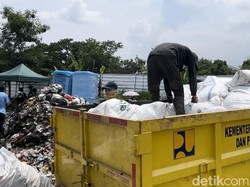 Melihat Proses Kerja TPST Gedebage Selesaikan Puluhan Ton Sampah