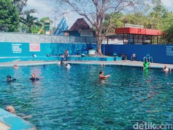 Umbul Brintik Klaten, Dikunjungi Sultan hingga Tamu Luar Negeri untuk Terapi