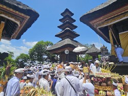 Mengenal Odalan atau Piodalan, Upacara Peringatan Suci Menurut Hindu di Bali