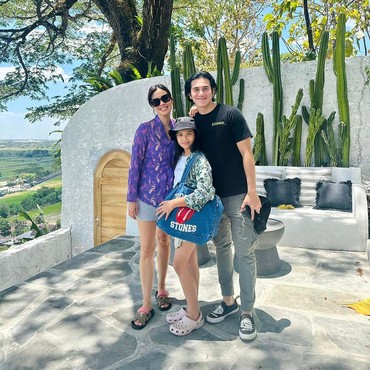 Vino G Bastian Ternyata Lebih Pilih Istri Dibanding Anak, Alasannya...