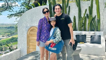 img-title Vino G Bastian Ternyata Lebih Pilih Istri Dibanding Anak, Alasannya...