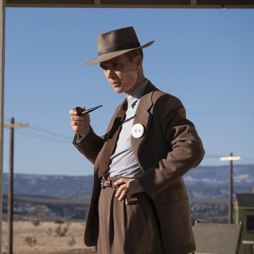 Cillian Murphy Aktor Terbaik Oscar 2024