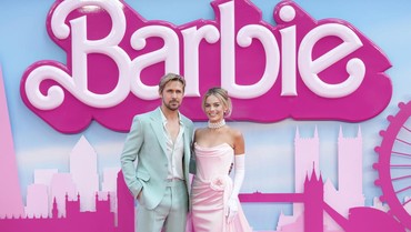 img-title 'Barbie' Mendominasi, Ini Daftar Nominasi Golden Globe Awards 2024