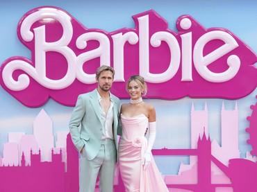 img-title 'Barbie' Mendominasi, Ini Daftar Nominasi Golden Globe Awards 2024
