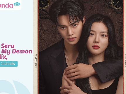 5 Fakta Seru Drakor My Demon di Netflix, Song Kang Jadi Iblis