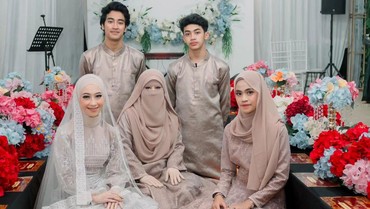 Adik Adiba Khanza Tulis Pesan Haru untuk Egy Maulana