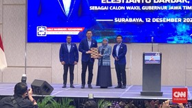 Demokrat Resmi Dukung Khofifah-Emil Maju Pilgub Jatim 2024
