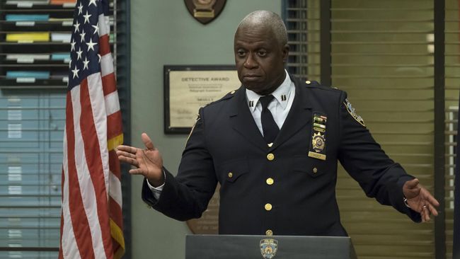 Andre Braugher, pemeran Raymond Holt dalam Brooklyn Nine-Nine, meninggal dunia pada Senin (11/12) saat berusia 61 tahun. 