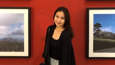 img-title 7 Pesona Anggitha Ayu Kekasih Alam Ganjar Mahasiswi Teknik yang Jarang Tersorot