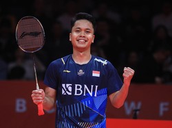 Daftar Wakil RI di Japan Open 2025: Ginting dan Gregoria Comeback