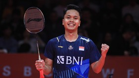 Anthony Ginting Resmi Menikah dengan Mitzi Abigail