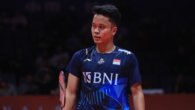 Anthony Ginting gagal lolos ke semifinal BWF World Tour Finals 2023 walaupun sama-sama mengantongi dua kemenangan dengan Shi Yuqi dan Viktor Axelsen.
