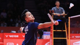 Ginting Ungkap Isi Debat Panas dengan Axelsen Usai Laga All England