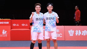 Daftar 4 Wakil Indonesia Lolos 16 Besar Swiss Open 2024