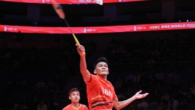 Hasil BWF World Tour Finals: Bagas/Fikri Telan Kekalahan Kedua
