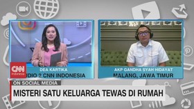VIDEO: Misteri Satu Keluarga Tewas di Rumah