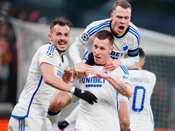 Hasil Liga Champions: Copenhagen ke 16 Besar Usai Tekuk Galatasaray