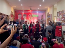 Di Depan Jawara Banten, Mahfud: Awasi Saya, Silakan Dikritik