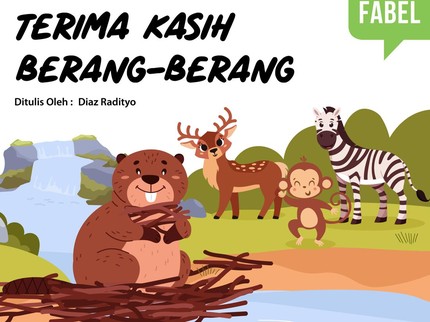 Terima Kasih Berang-berang