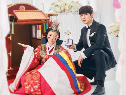 5 Drama & Film Korea Terbaru Viu Desember 2023, Ada Drakor The Story of Park's Marriage Contract