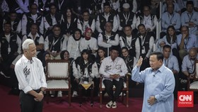 Ganjar Balas TKN Prabowo soal Rakyat Jateng Jenuh: Lupa Baca Data