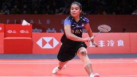 Jadwal Siaran Langsung BWF World Tour Finals Kamis 14 Desember
