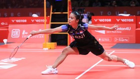 Hasil BWF World Tour Finals: Gregoria Menangi Laga Terakhir