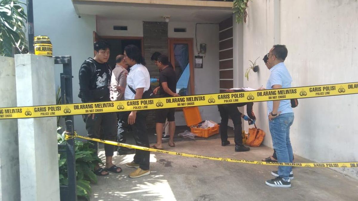 Tertipu RP24 Juta, Remaja di Polewali Mandar Bunuh Diri