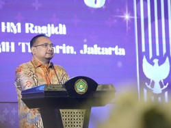 Tentang Motif Batik Sekar Arum Sari, Seragam Jemaah Haji 2024