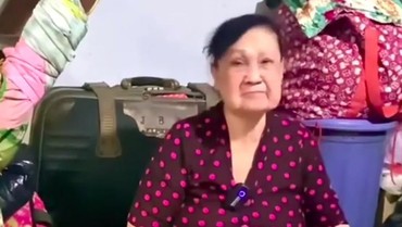 Tak Lagi Terkenal, Artis Lawas Ini Terpaksa Cari Uang Jadi Tukang Bersih Kuku