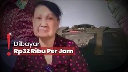 Dulu Terkenal, Aktris Ternama Vietnam Hoa My Hanh Jadi Tukang Bersih WC