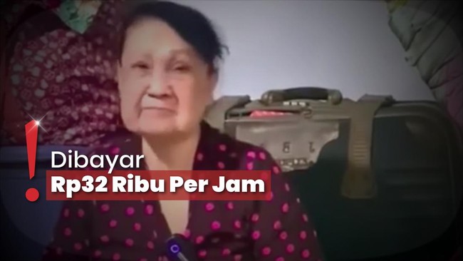 Dulu Terkenal, Aktris Ternama Vietnam Hoa My Hanh Jadi Tukang Bersih WC