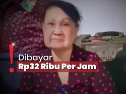 Dulu Terkenal, Aktris Ternama Vietnam Hoa My Hanh Jadi Tukang Bersih WC