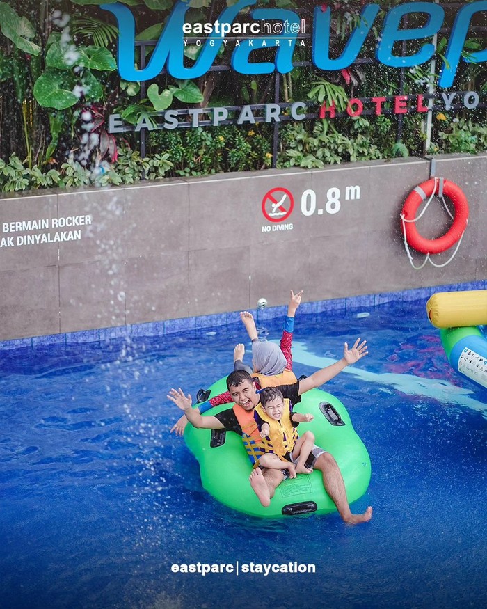 5 Rekomendasi Hotel Kids-Friendly Berbintang di Jogja, Cocok Buat